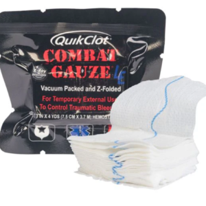 COMBAT GAUZE - LE